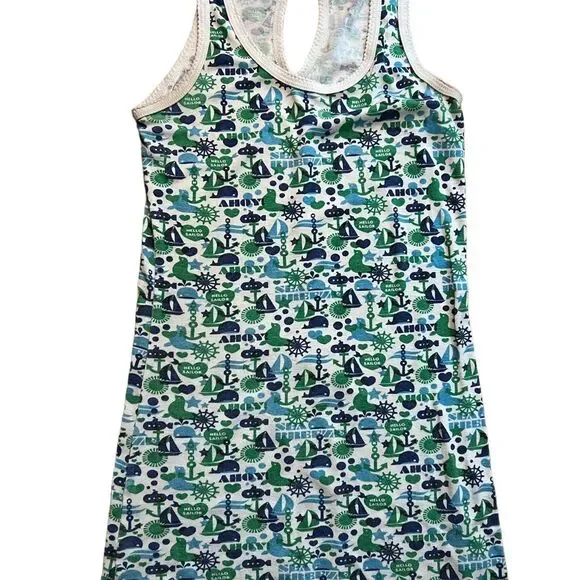 Junkfood Vintage Early 2000โs tank top Size Small ๐๐โจ - Picture 2 of 14